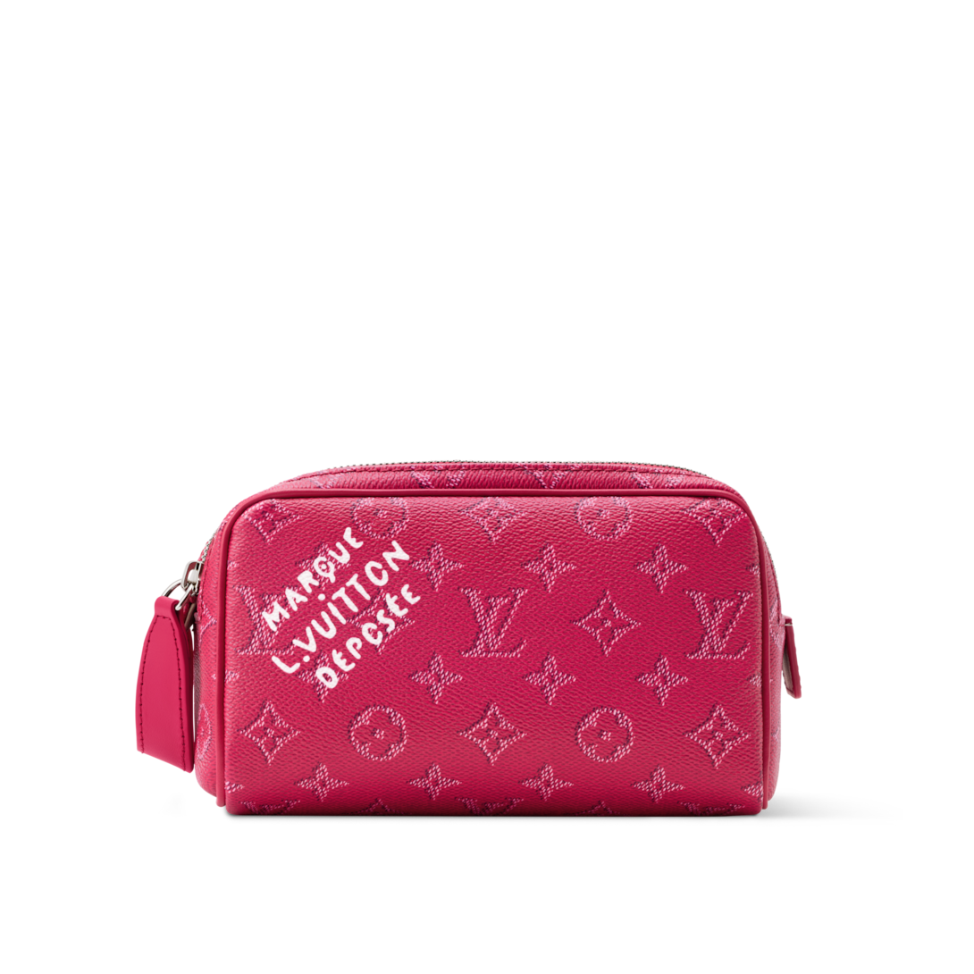 Mini Dopp Kit G71 - Travel Accessories - M26870 | LOUIS VUITTON
